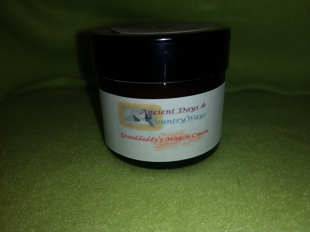 Granddaddy's Miracle Cream